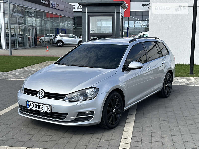 2014 volkswagen golf