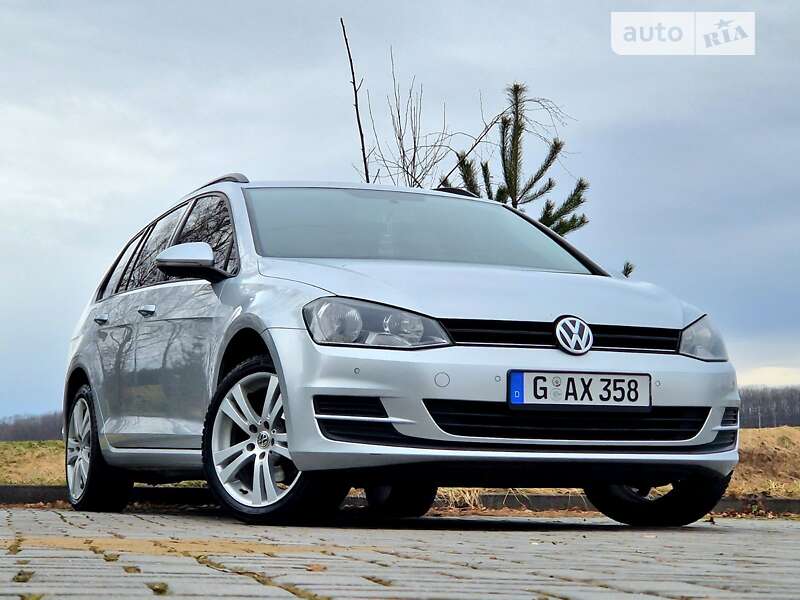 2014 volkswagen golf