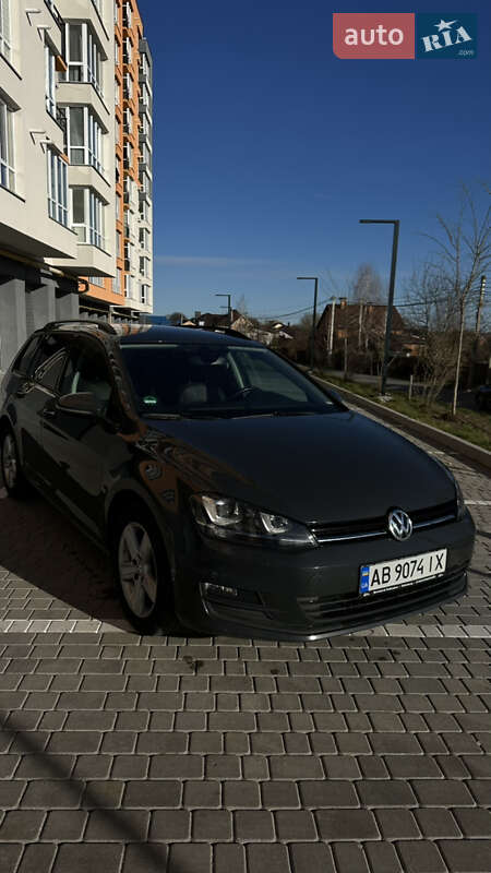 2014 volkswagen golf