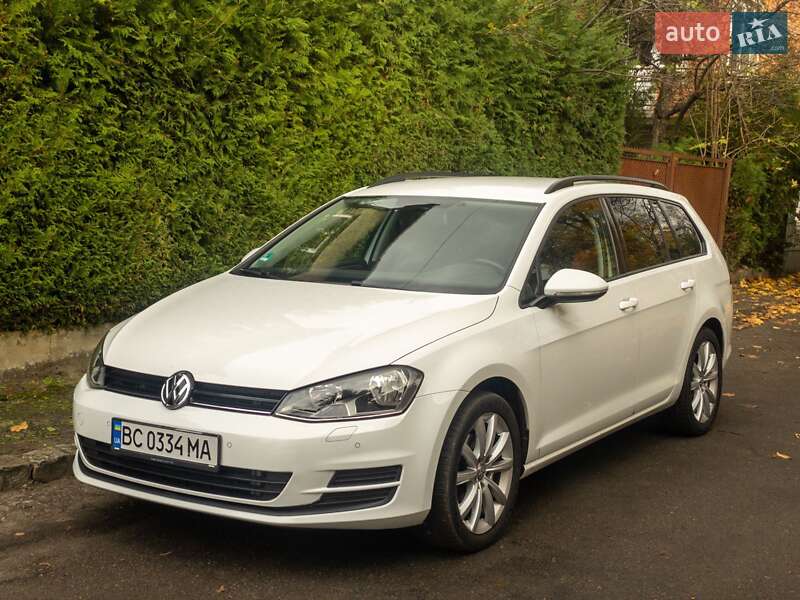 2014 volkswagen golf