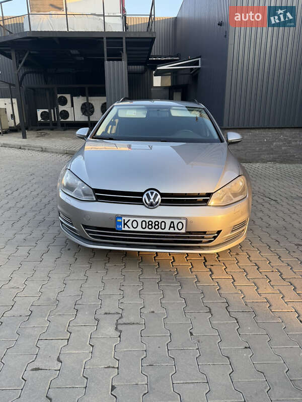 2014 volkswagen golf