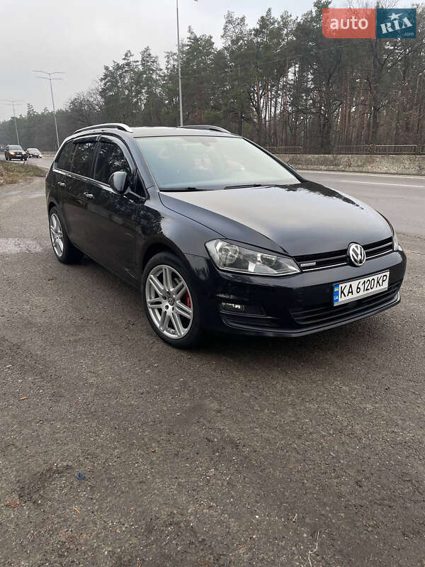 2014 volkswagen golf