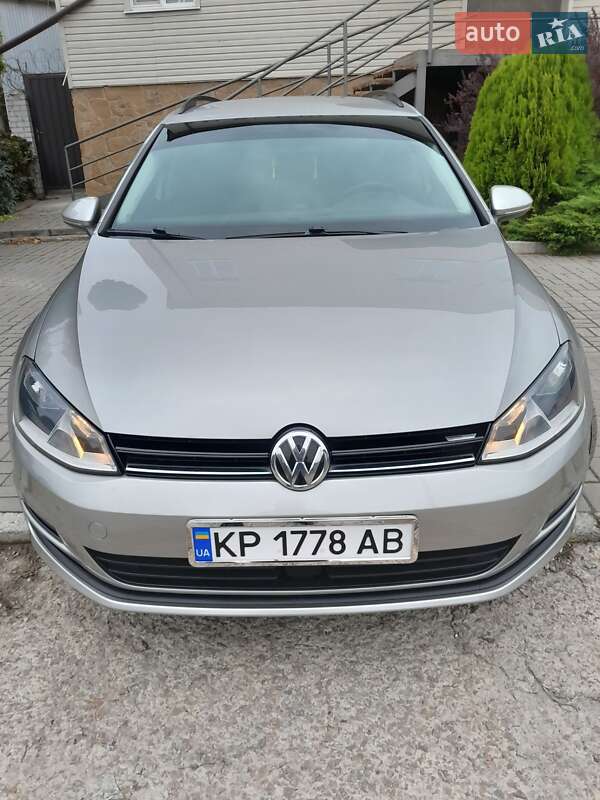 2014 volkswagen golf