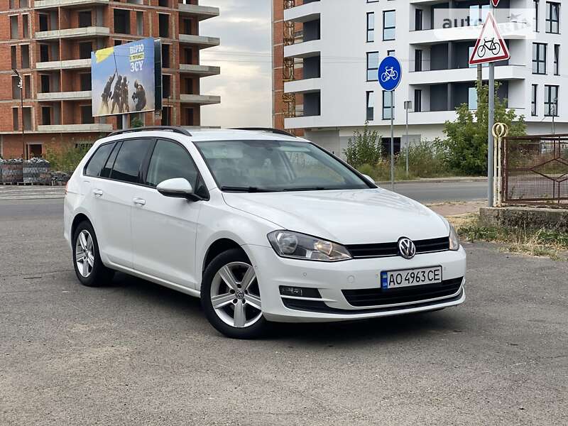 2014 volkswagen golf