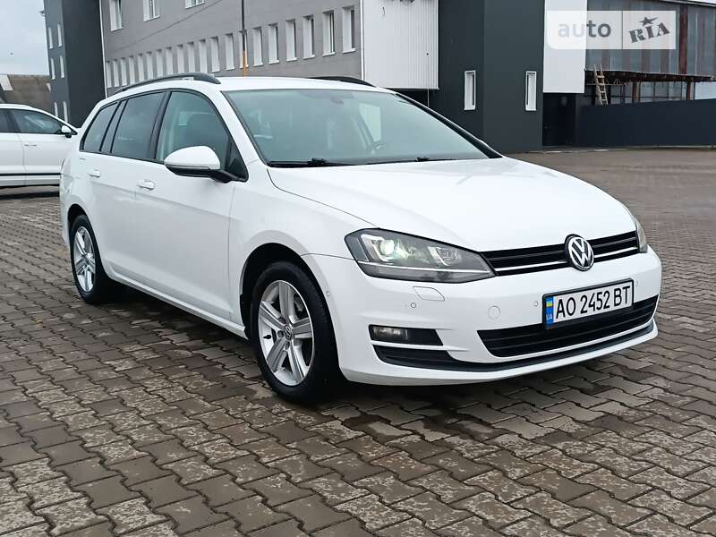 2014 volkswagen golf