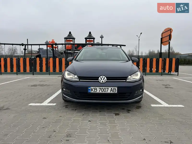2014 volkswagen golf