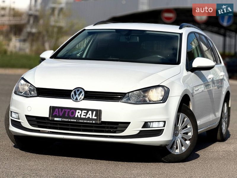 2014 volkswagen golf variant