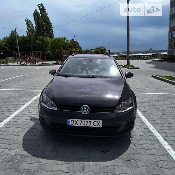 2014 volkswagen golf