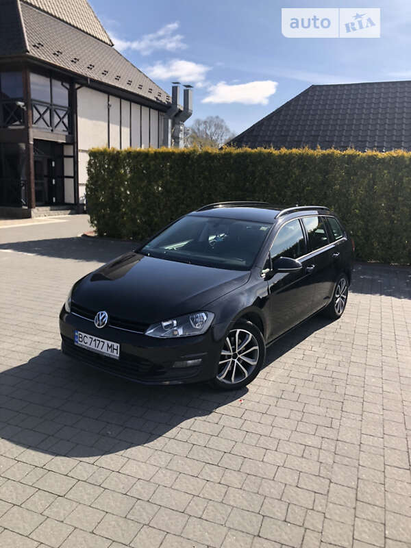 2014 volkswagen golf