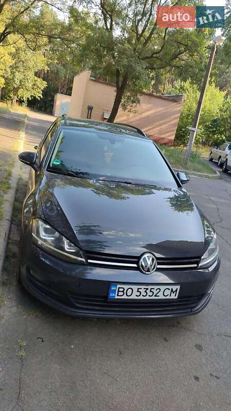 2014 volkswagen golf