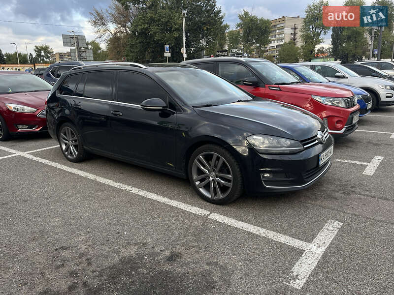 2014 volkswagen golf