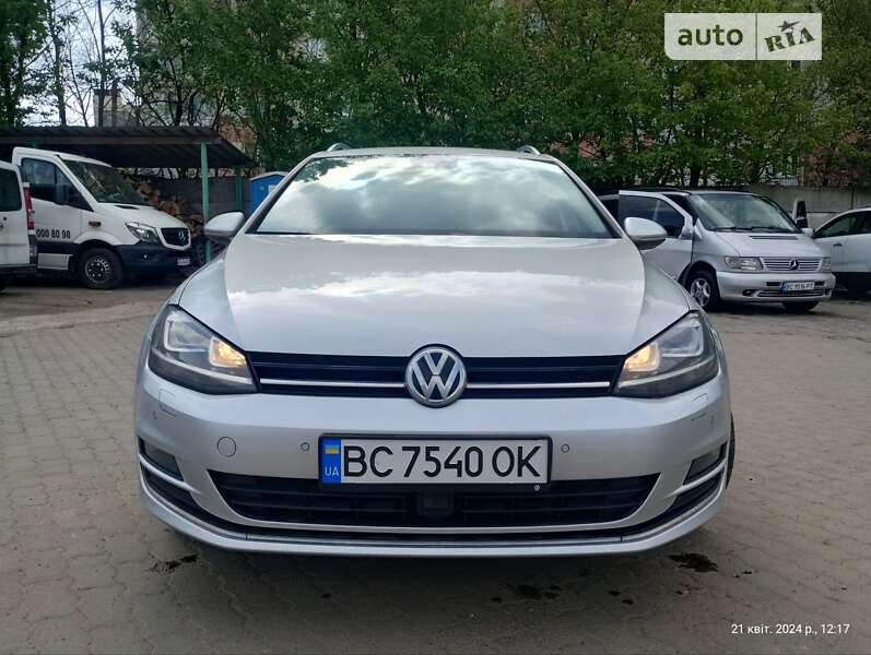 2014 volkswagen golf