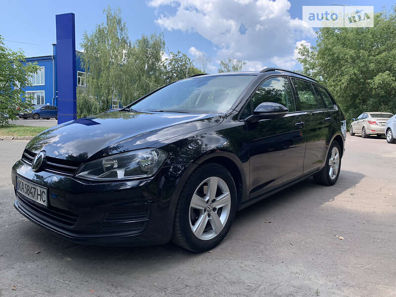 2014 volkswagen golf