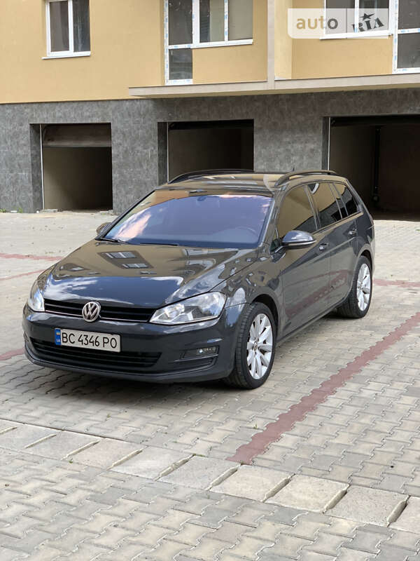 2014 volkswagen golf