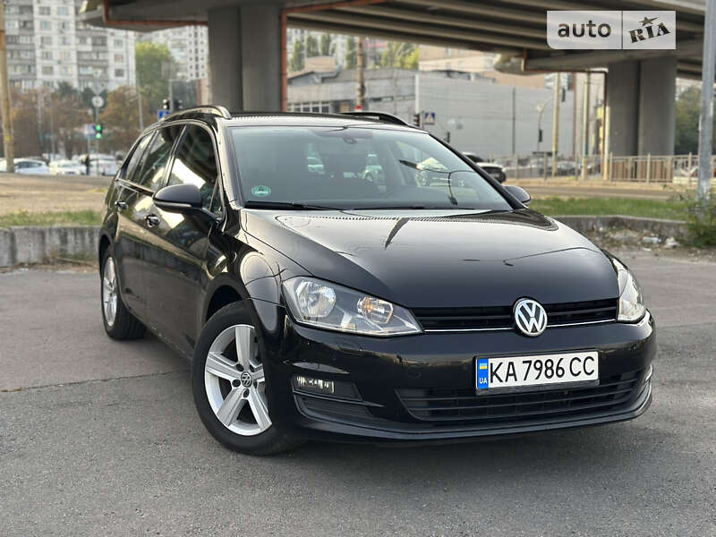 2014 volkswagen golf