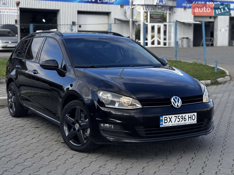 2014 volkswagen golf