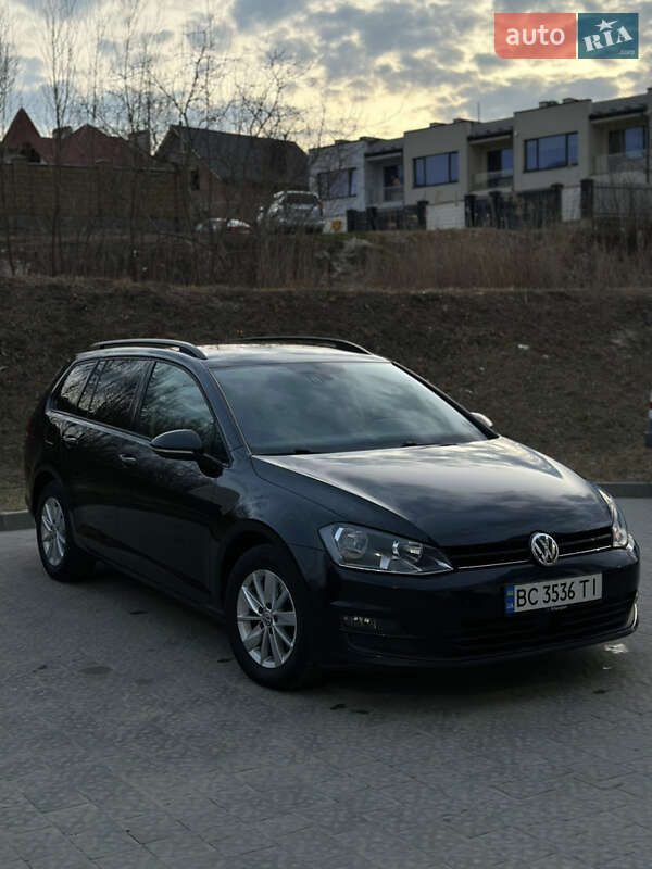 2014 volkswagen golf