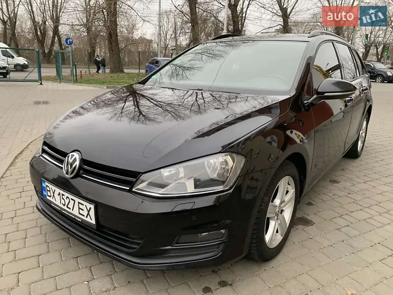 2014 volkswagen golf