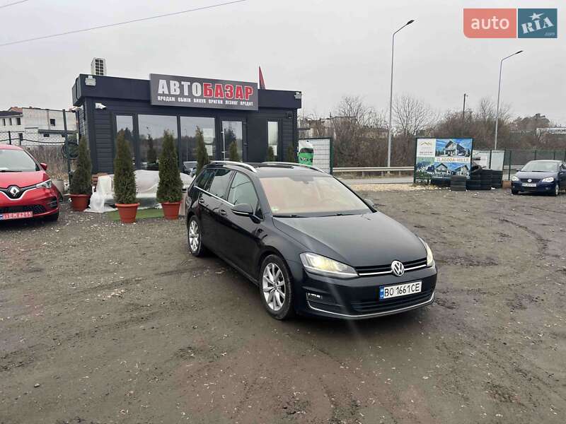 2014 volkswagen golf