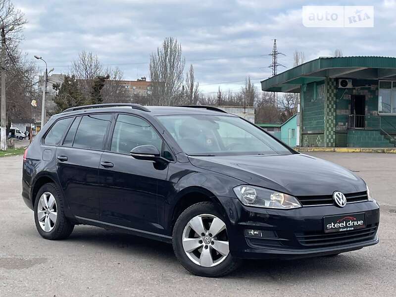 2014 volkswagen golf