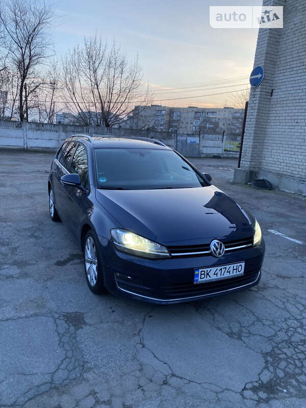 2014 volkswagen golf