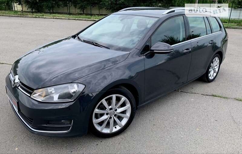 2014 volkswagen golf
