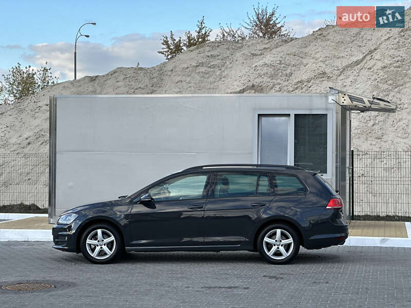 2014 volkswagen golf