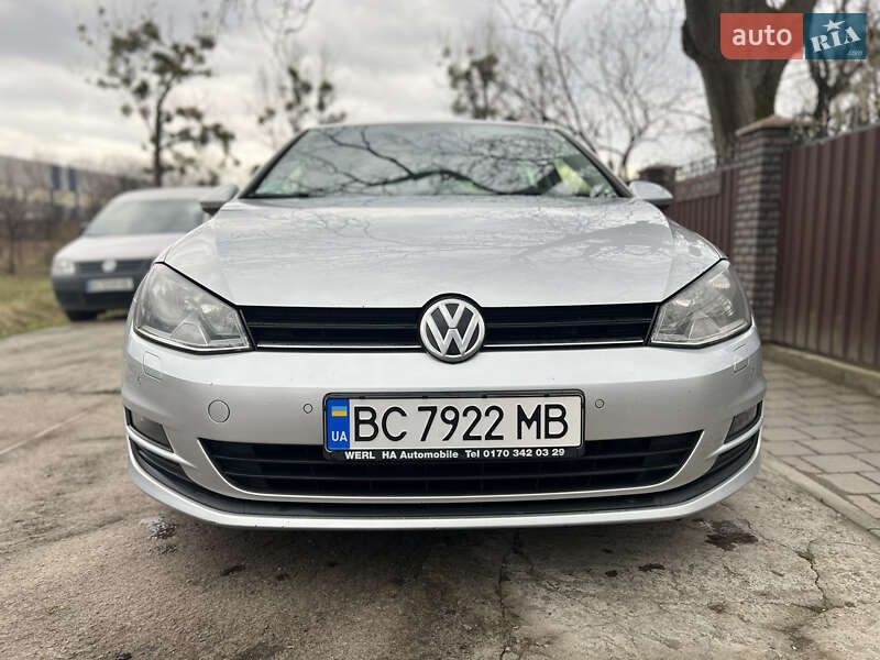 2014 volkswagen golf