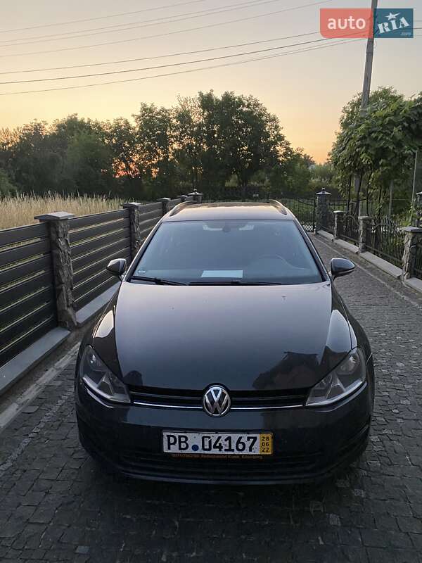2014 volkswagen golf