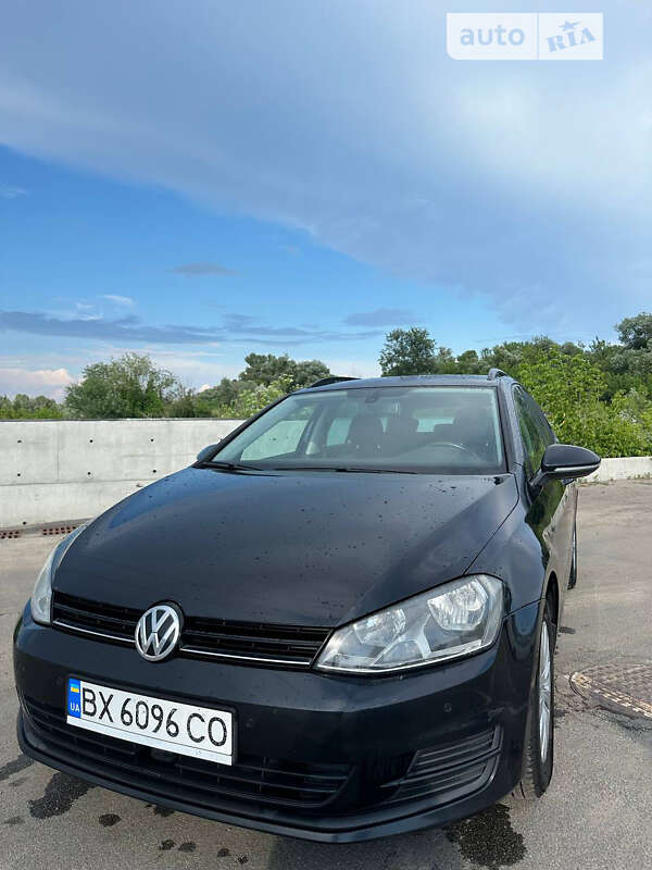 2014 volkswagen golf