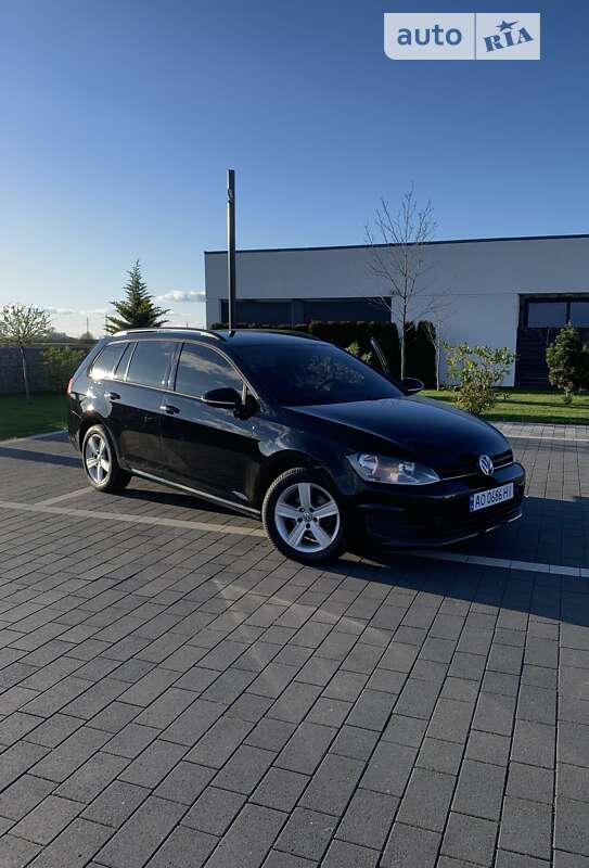 2014 volkswagen golf