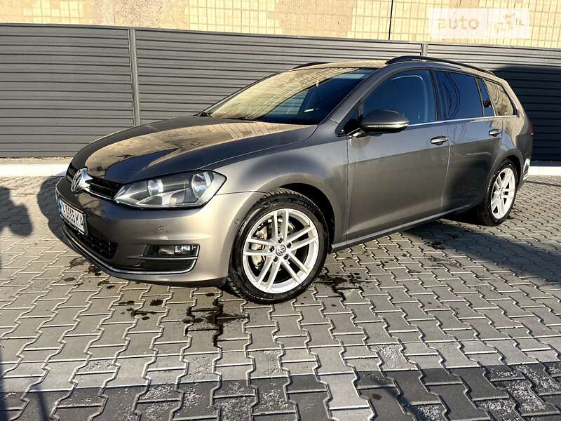2014 volkswagen golf