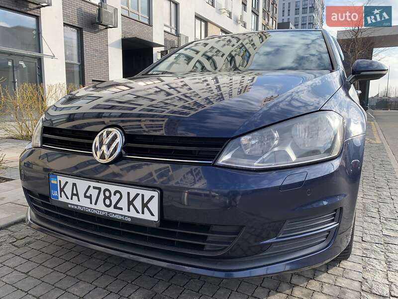 2014 volkswagen golf