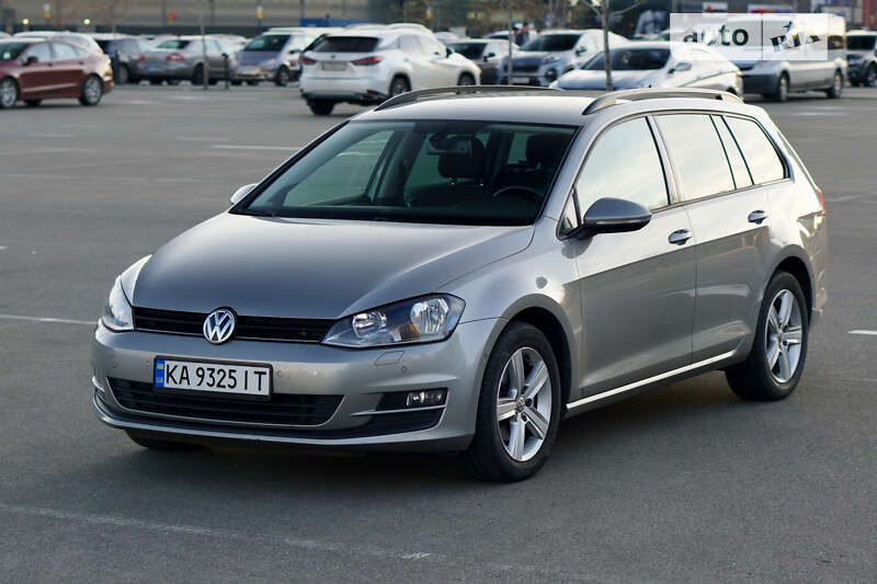 2014 volkswagen golf