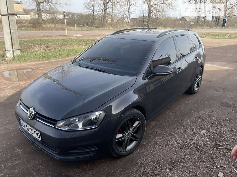 2014 volkswagen golf