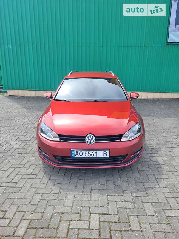2014 volkswagen golf