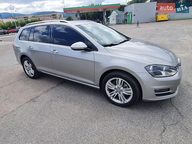 2014 volkswagen golf