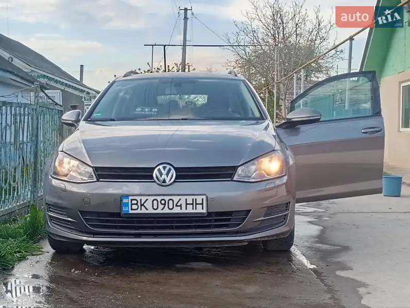 2014 volkswagen golf
