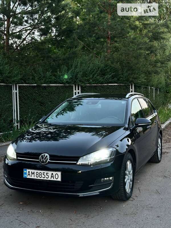 2014 volkswagen golf