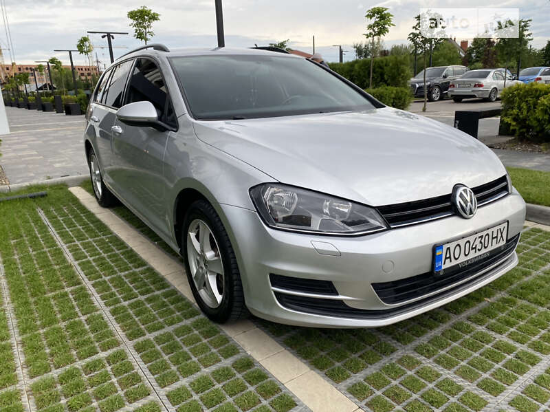 2014 volkswagen golf