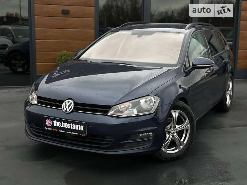 2014 volkswagen golf