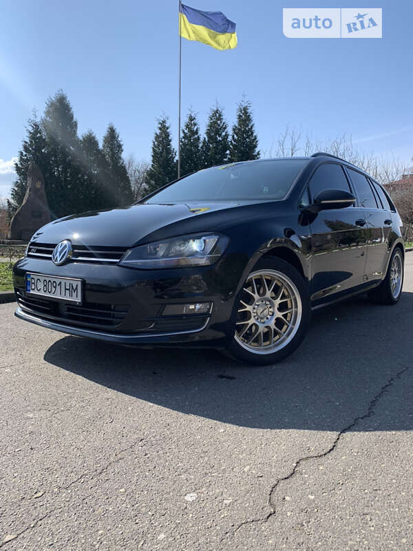 2014 volkswagen golf