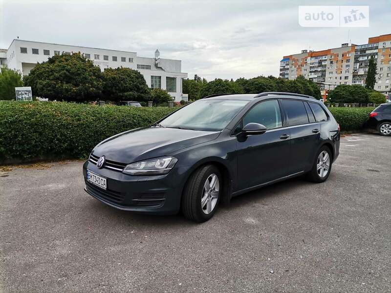 2014 volkswagen golf