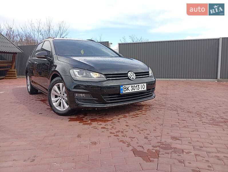2014 volkswagen golf