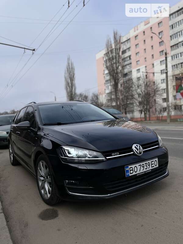 2014 volkswagen golf