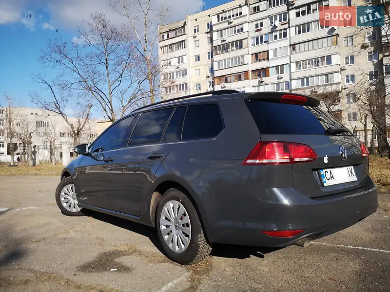 2014 volkswagen golf