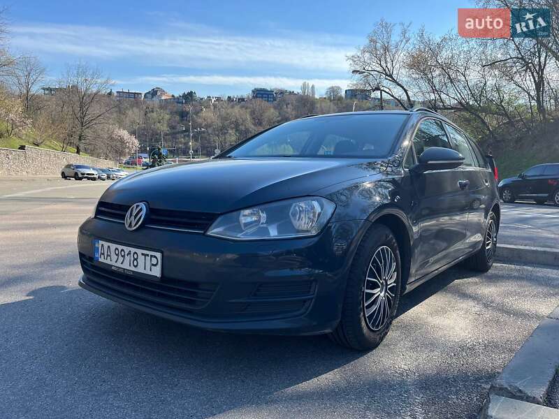 2014 volkswagen golf