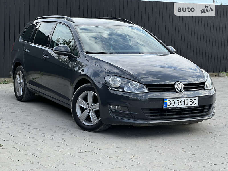 2014 volkswagen golf