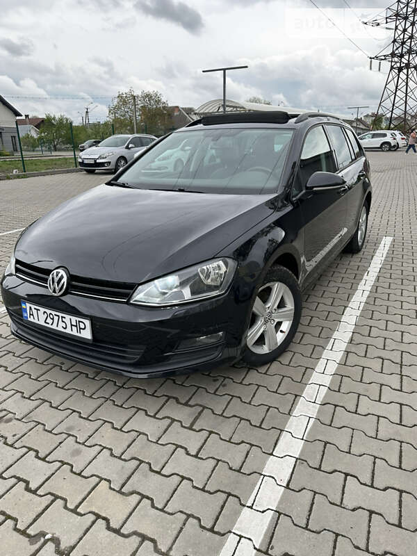 2014 volkswagen golf