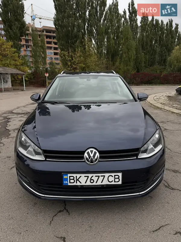 2014 volkswagen golf
